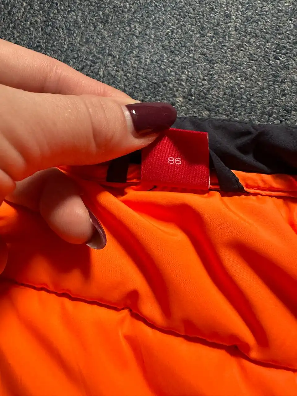 Продам детскую жилетку s.Oliver размер 86 - Детская одежда (Одежда) в Кемерово