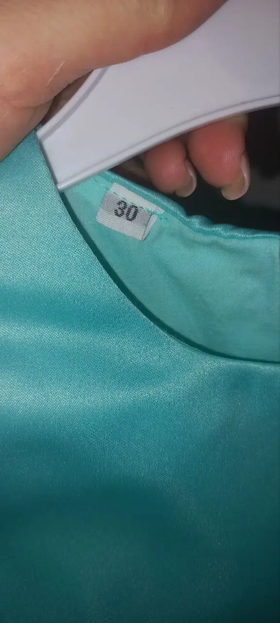 Продам платье на 116-128 - Детская одежда (Одежда) в Кемерово