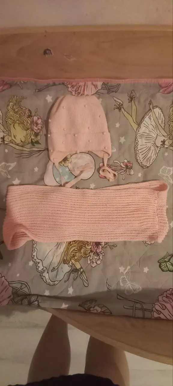 Вещи на девочку пакетом рост 122-128 - Одежда детская (Товары для детей) в Кемерово