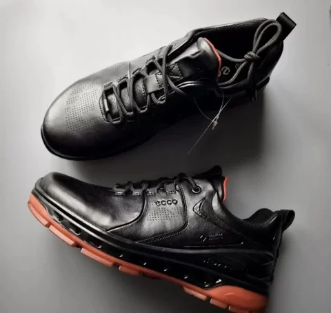 Полуботинки Ecco Gore-tex - Детская одежда в Кемерово