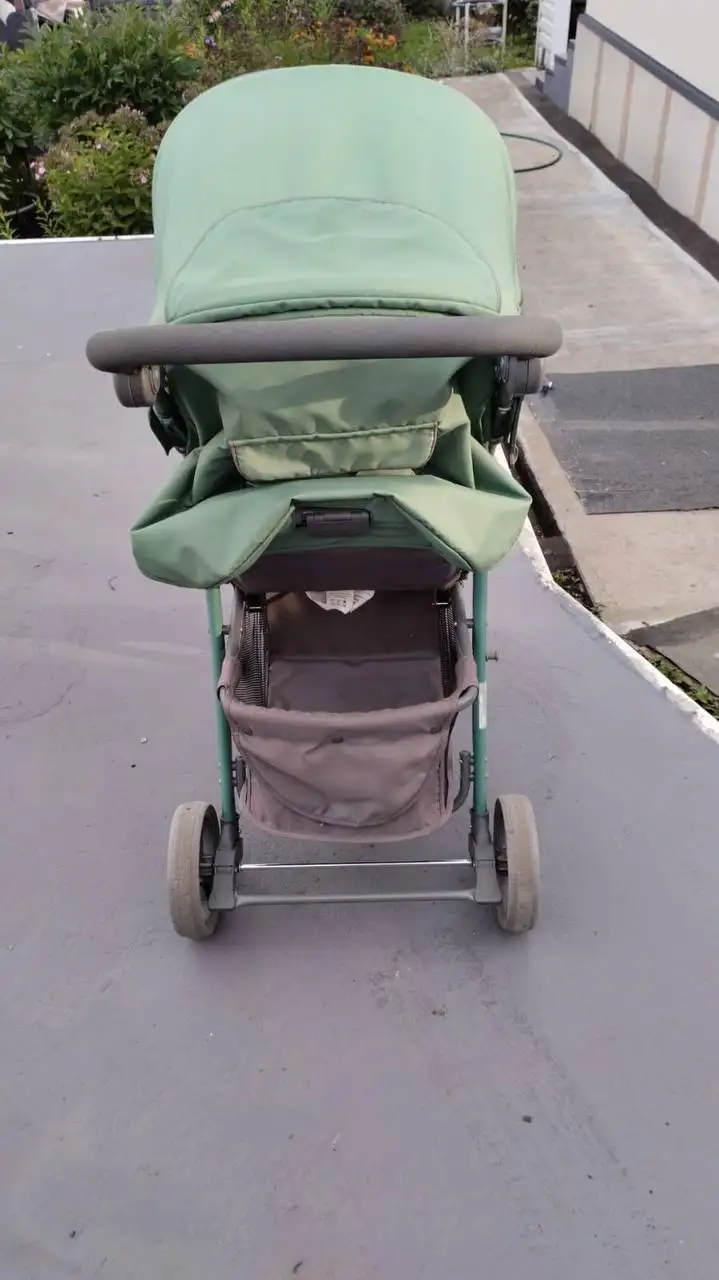 Прогулочная коляска в хорошем состоянии - Коляски (Товары для детей) в Кемерово