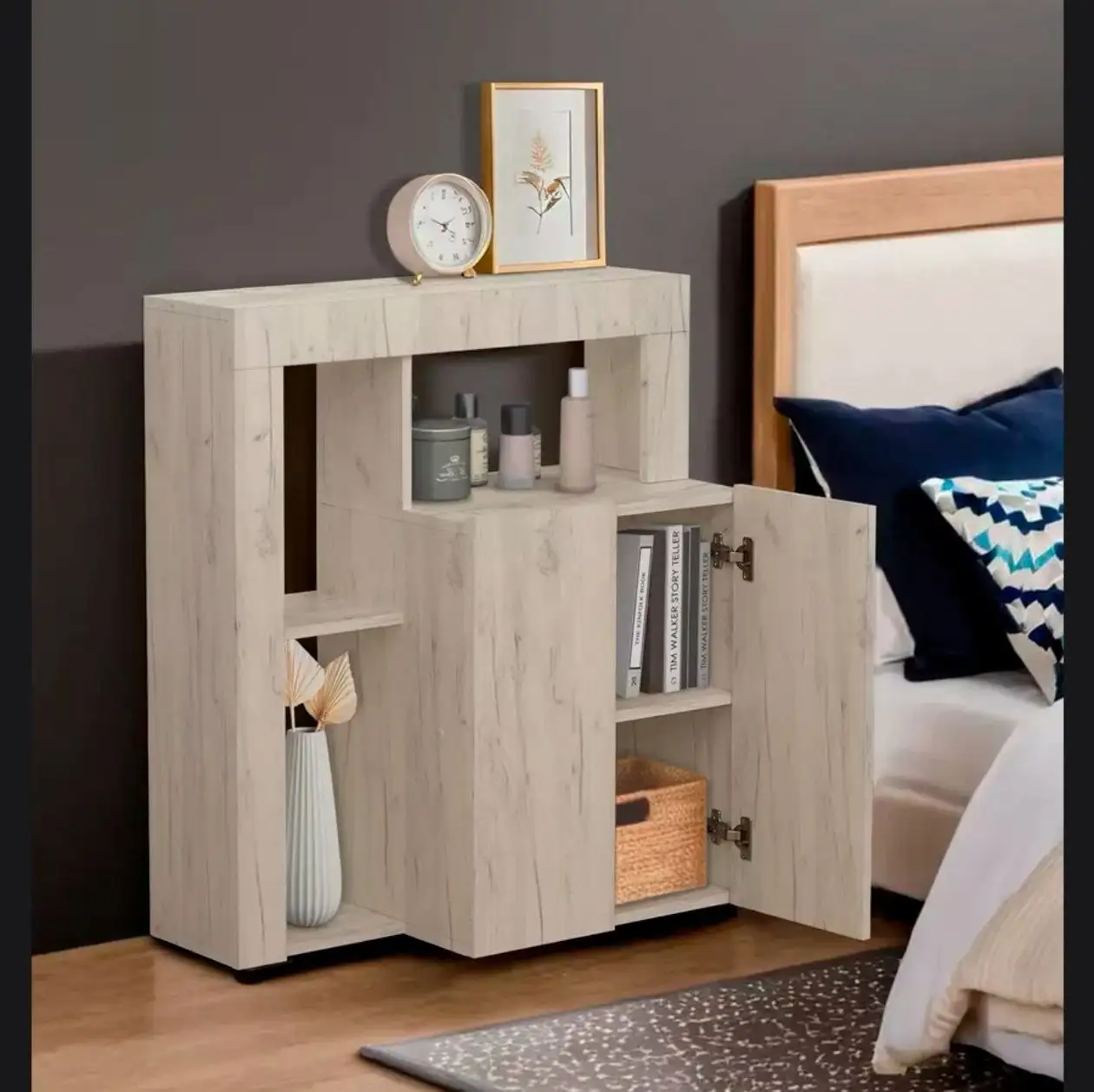 Шкафчик пенал новый не подошел размер - Мебель (Для дома и дачи) в Кемерово