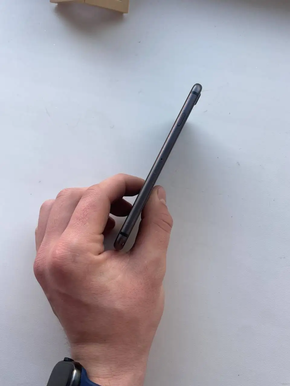 Продажа iPhone 8 64gb в идеальном состоянии - Смартфоны (Электроника) в Кемерово