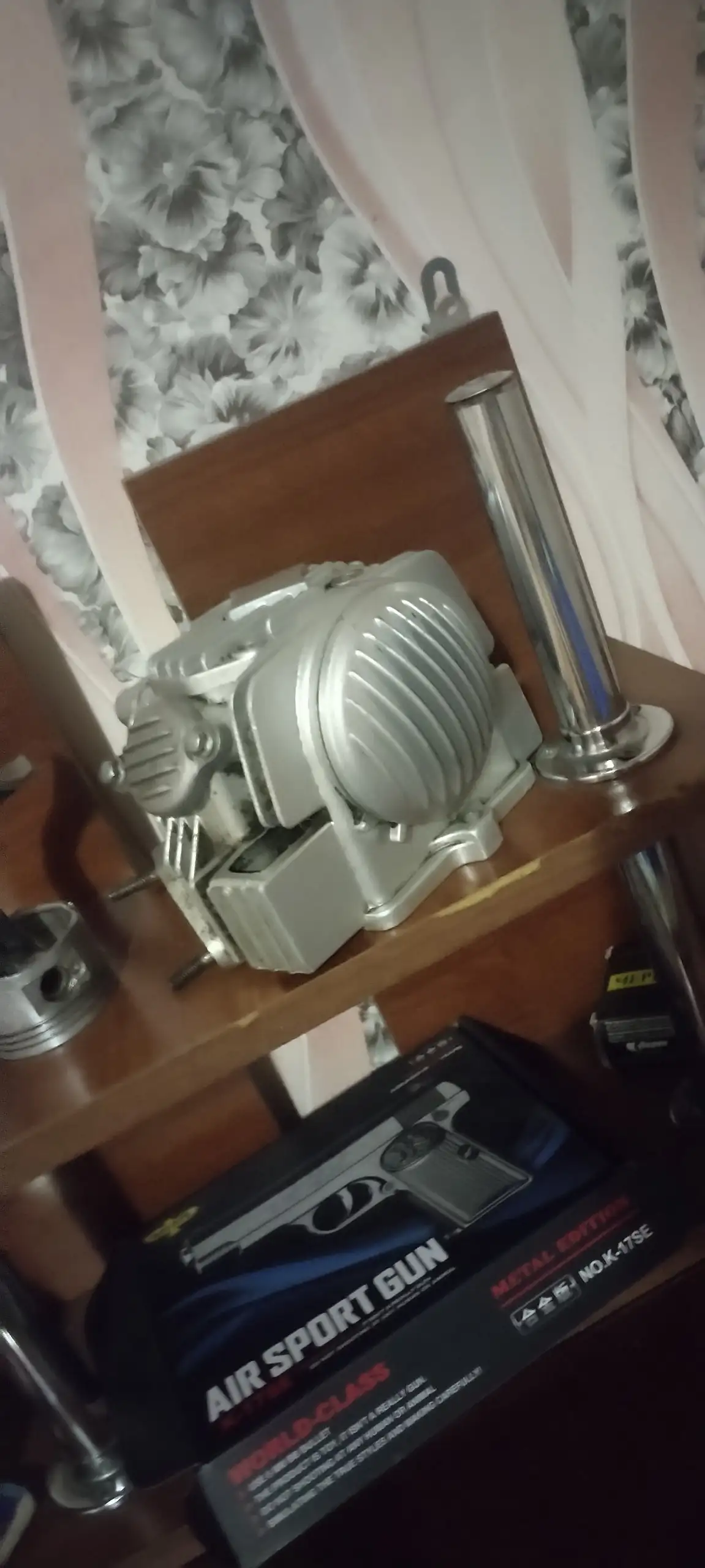 Продам поршневую на 140 кубов с поршнем и кольцами - Автозапчасти (Запчасти) в Кемерово