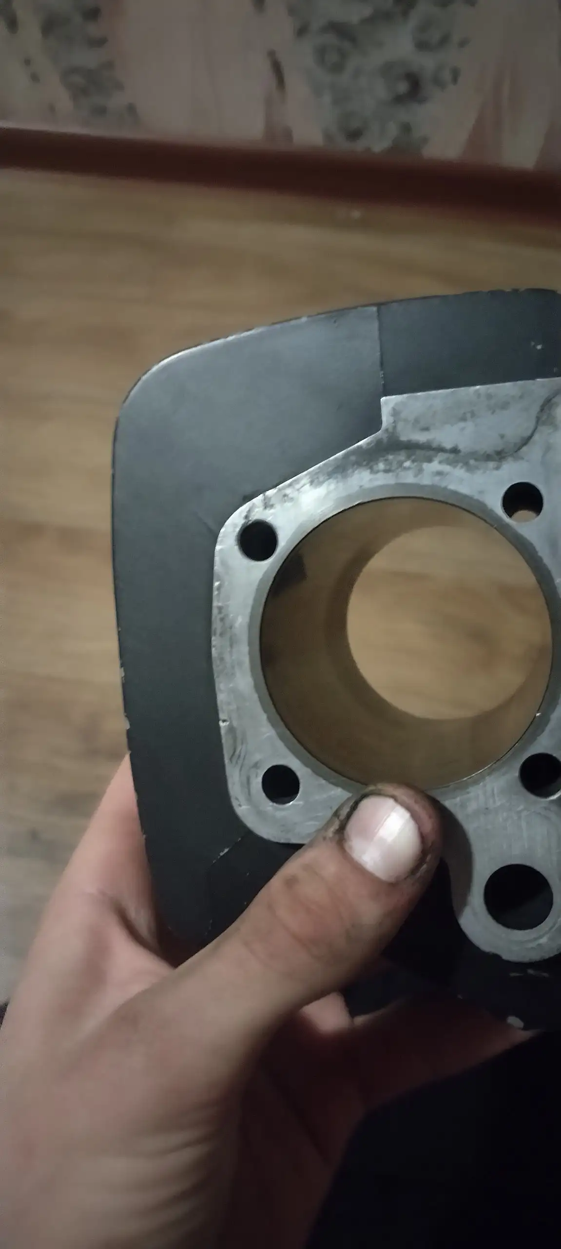 Продам поршневую на 140 кубов с поршнем и кольцами - Автозапчасти (Запчасти) в Кемерово