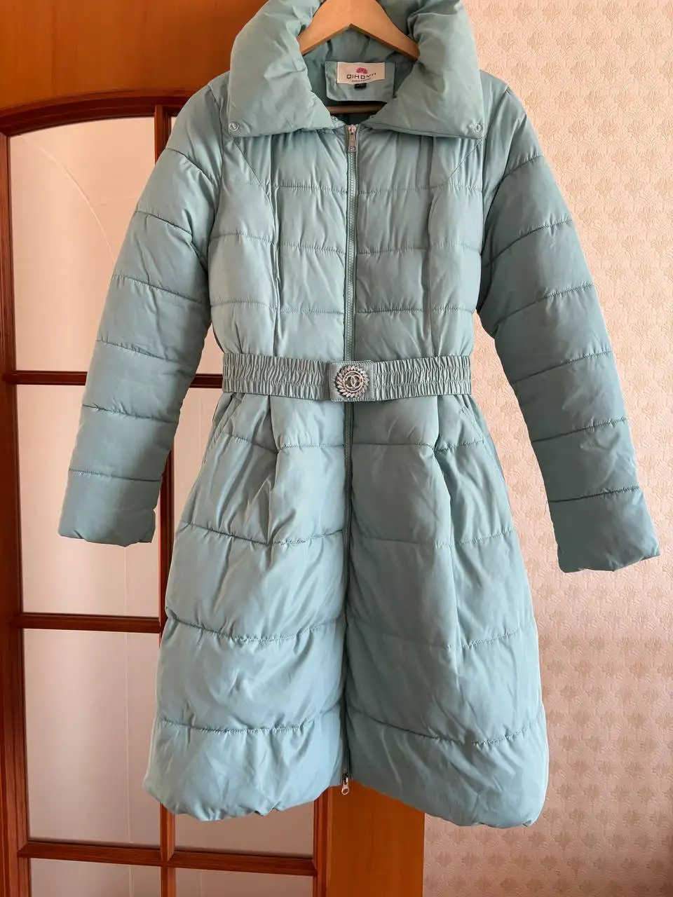 Продам куртку размер 44-46 новое состояние - Верхняя одежда (Одежда) в Кемерово