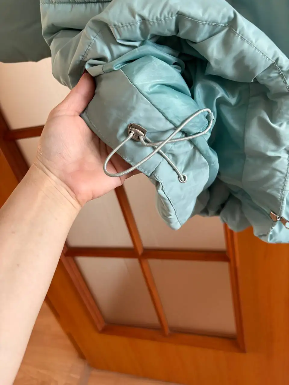 Продам куртку размер 44-46 новое состояние - Верхняя одежда (Одежда) в Кемерово