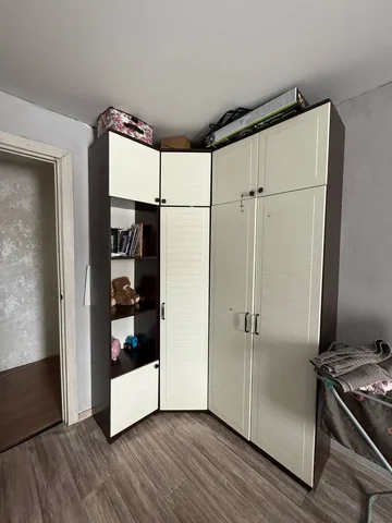 Угловой шкаф - частное объявление в Кемерово
