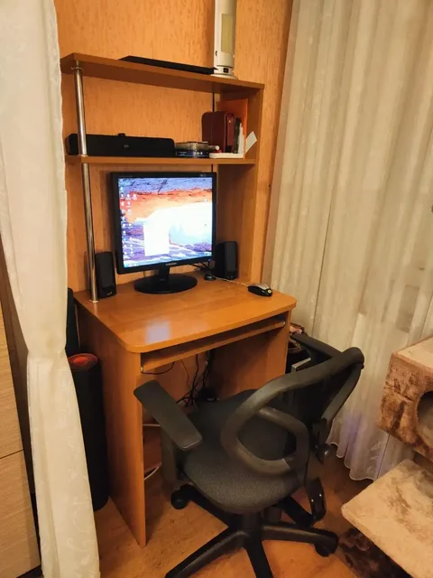 Стол и кресло для учебного или рабочего места - Светильники в Кемерово