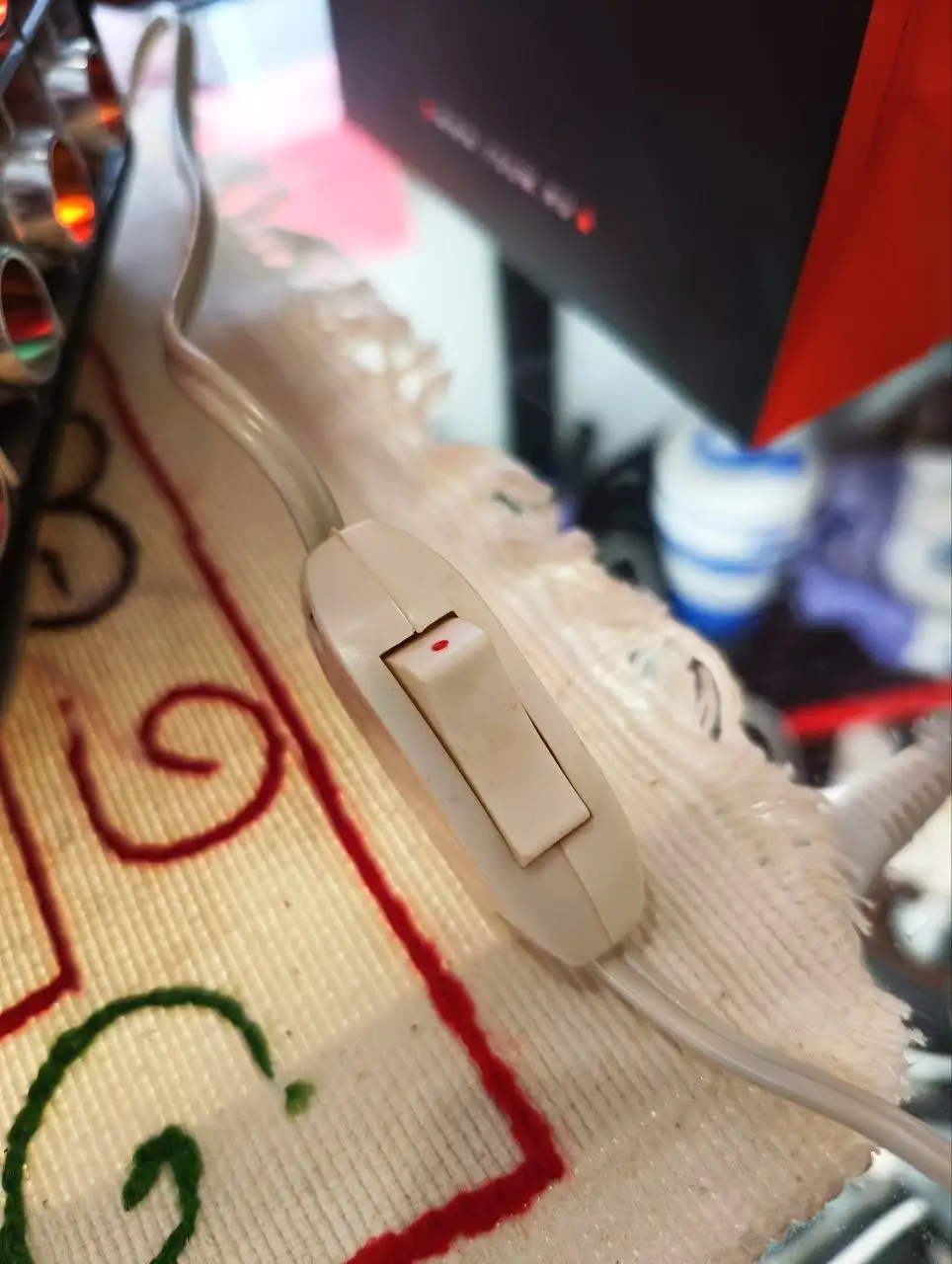 Винтажный светильник СССР 80-х годов - Светильники (Барахолка) в Кемерово