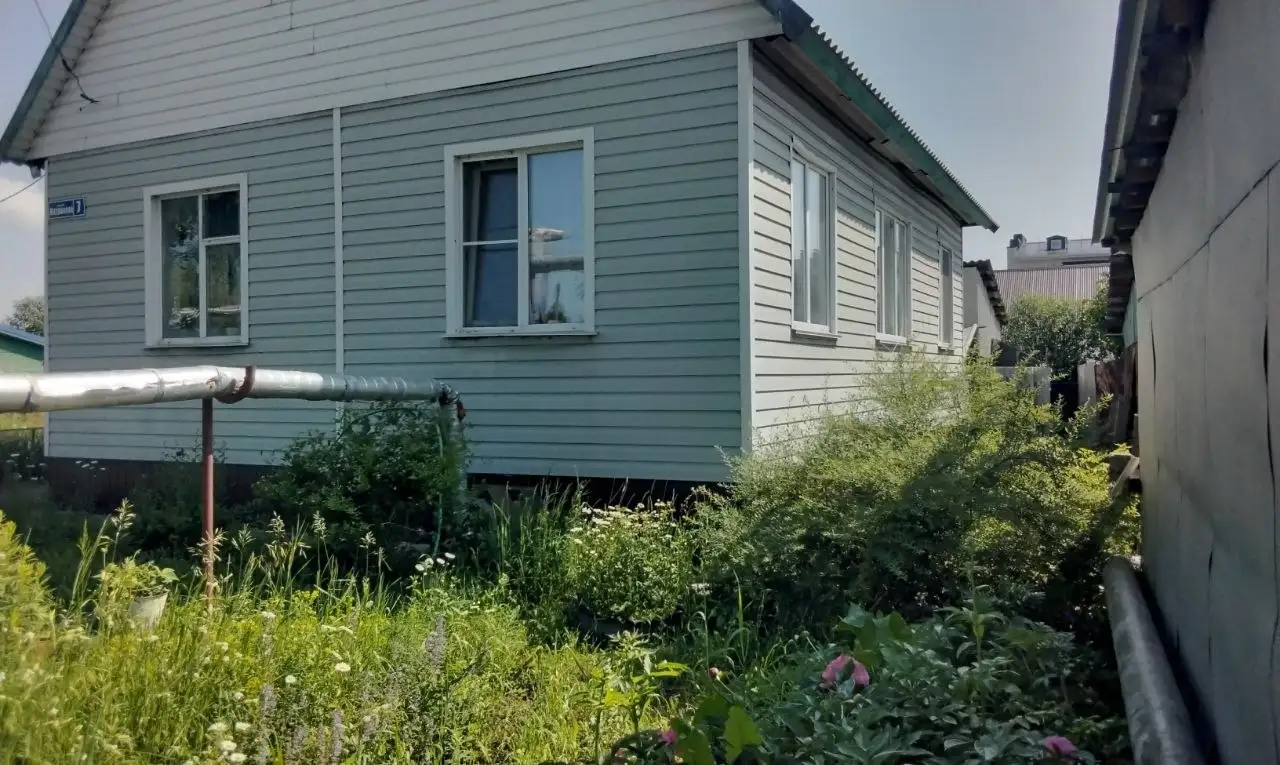 Продам дом в П. Промышленная - Дома (Недвижимость) в Промышленная