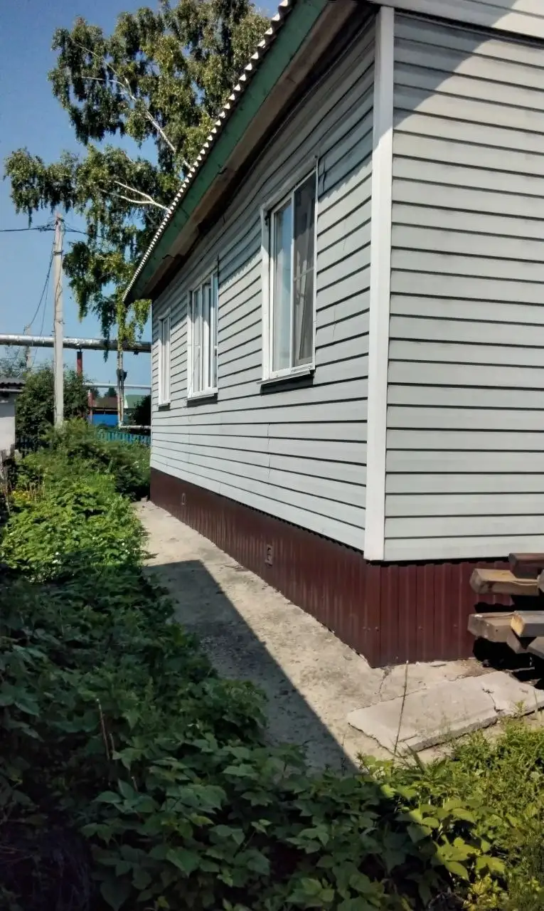 Продам дом в П. Промышленная - Дома (Недвижимость) в Промышленная