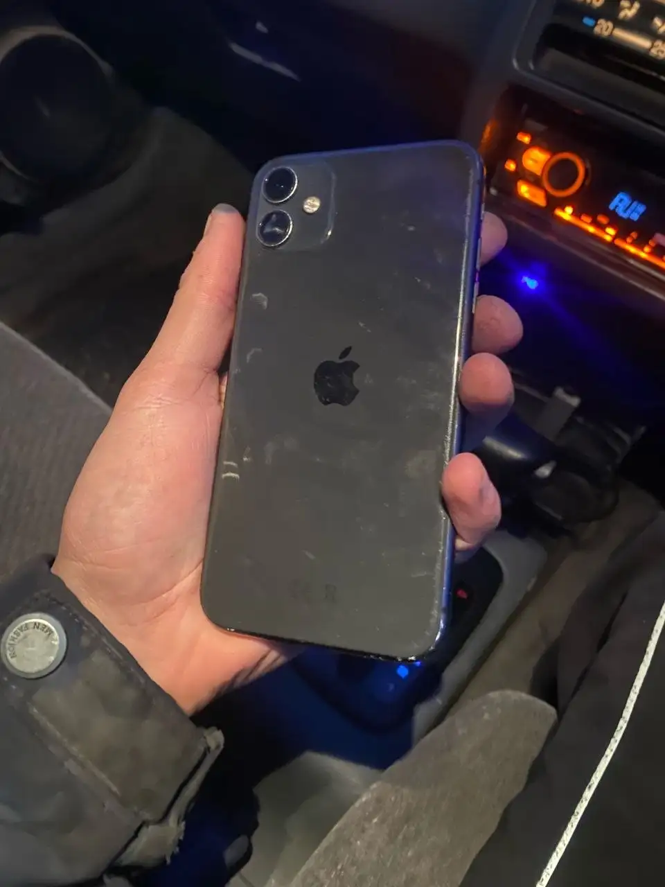 iPhone 11 64GB в отличном состоянии - Смартфоны и телефоны (Электроника) в Кемерово