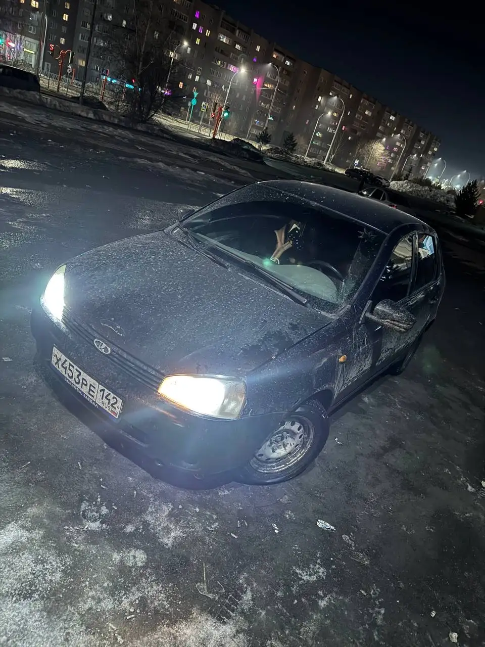 Продам Лада Калина 2007 года - Легковые автомобили (Авто) в Кемерово
