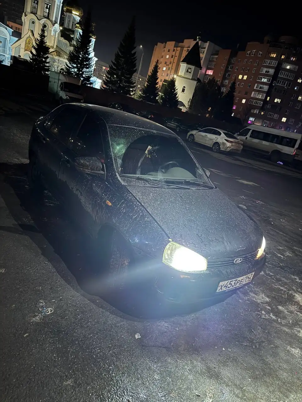 Продам Лада Калина 2007 года - Легковые автомобили (Авто) в Кемерово