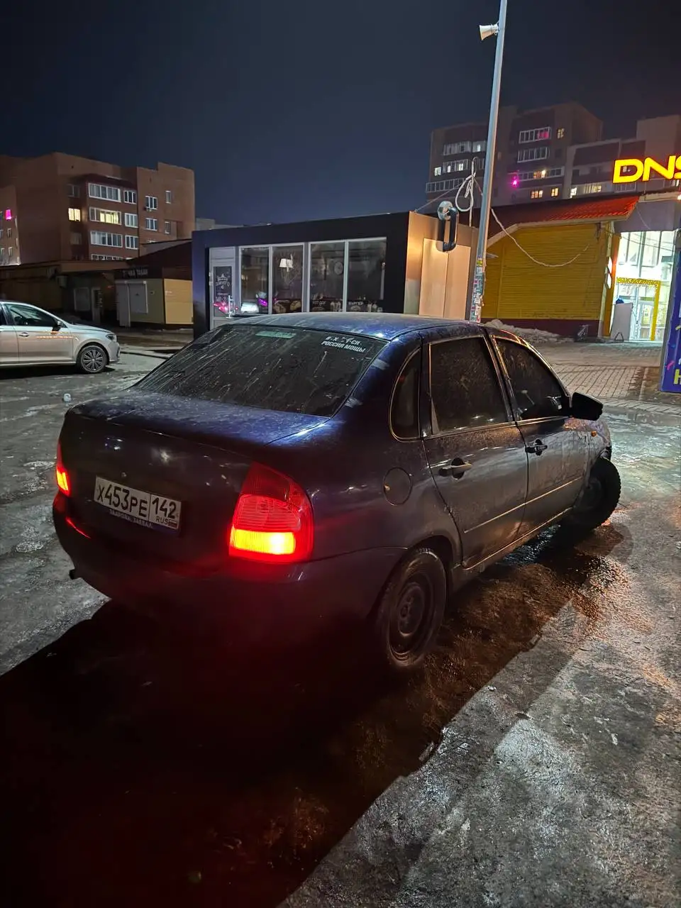 Продам Лада Калина 2007 года - Легковые автомобили (Авто) в Кемерово