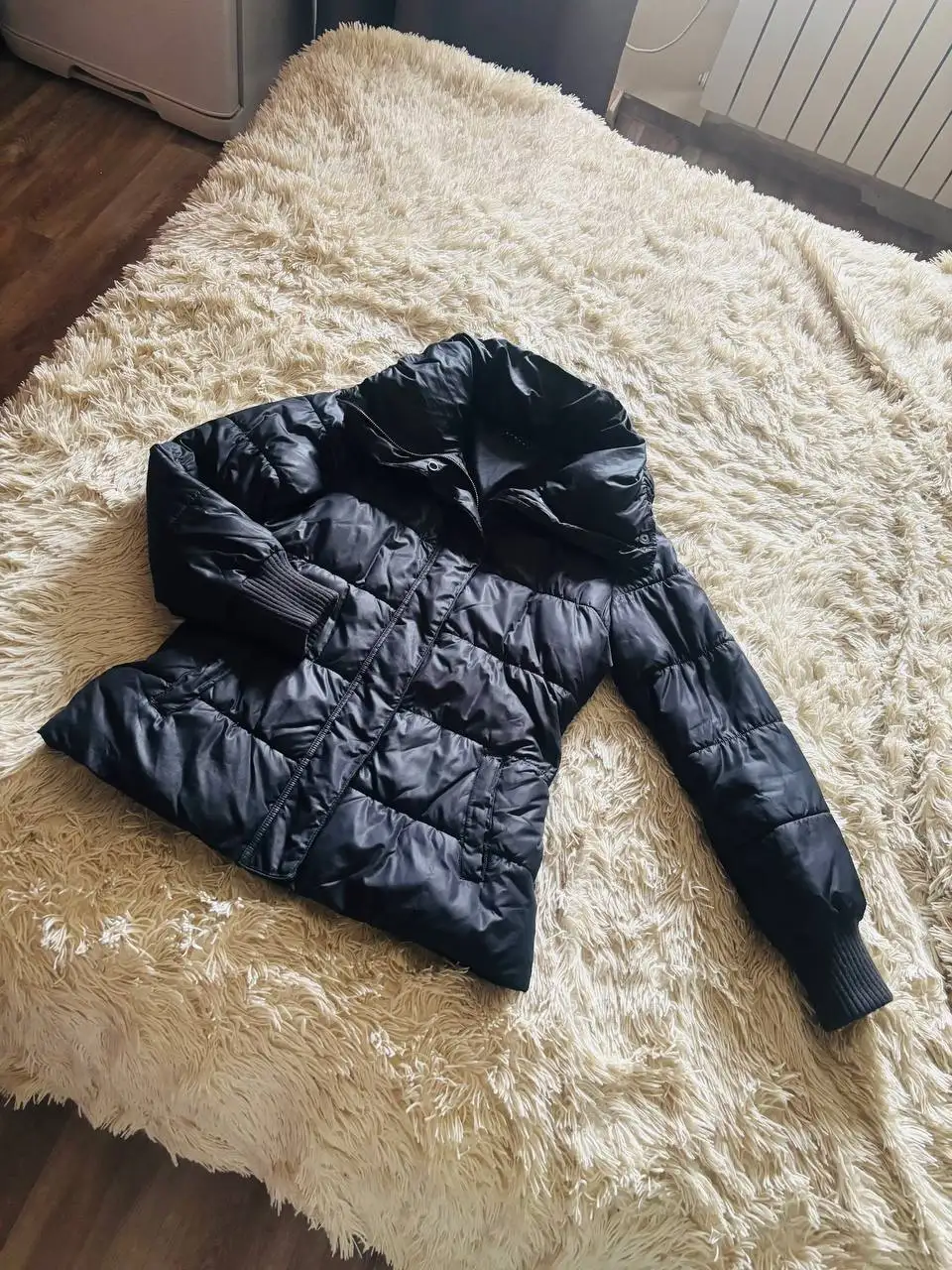 Куртка 42-44 размера - Верхняя одежда (Одежда) в Кемерово