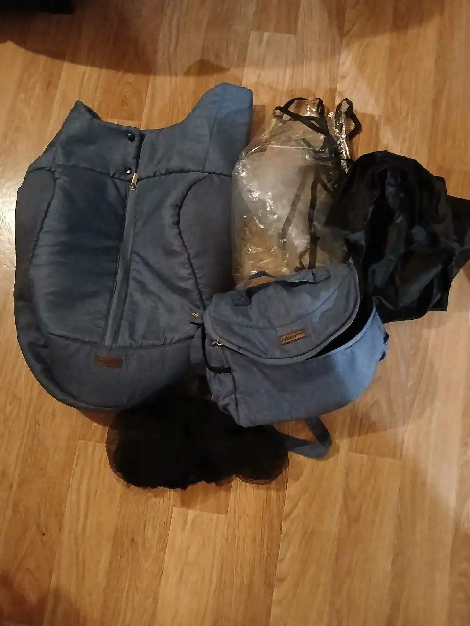 Продам коляску полный комплект - Коляски (Товары для детей) в Кемерово