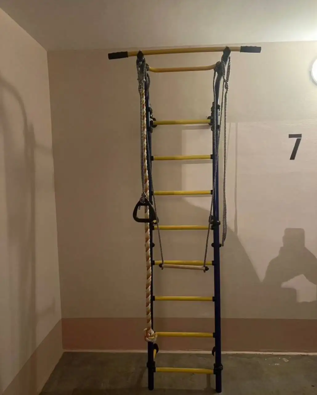 Продам шведскую стенку - Спортивный инвентарь (Хобби и отдых) в Кемерово