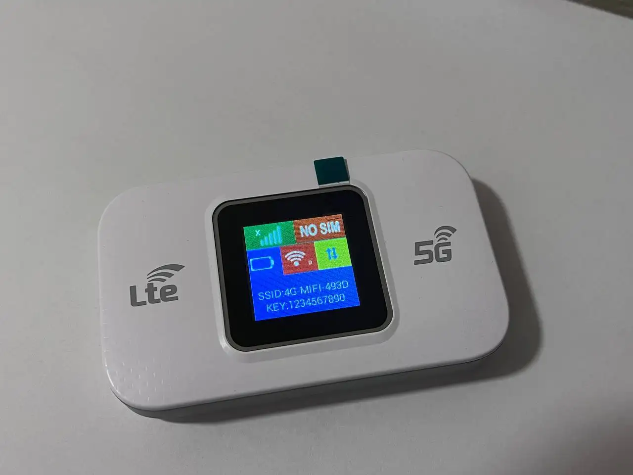 Продам карманный роутер новый - Сетевое оборудование (Электроника) в Кемерово