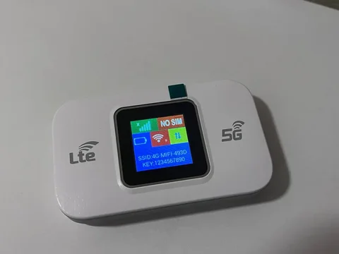 Продам карманный роутер новый - Сетевое оборудование в Кемерово