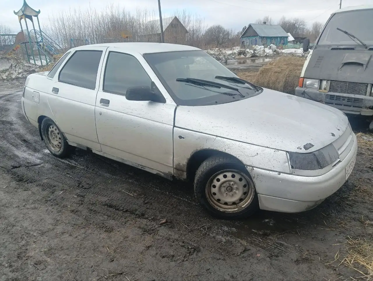 Продам или обменяю ВАЗ 2110 - Авто в Кемерово