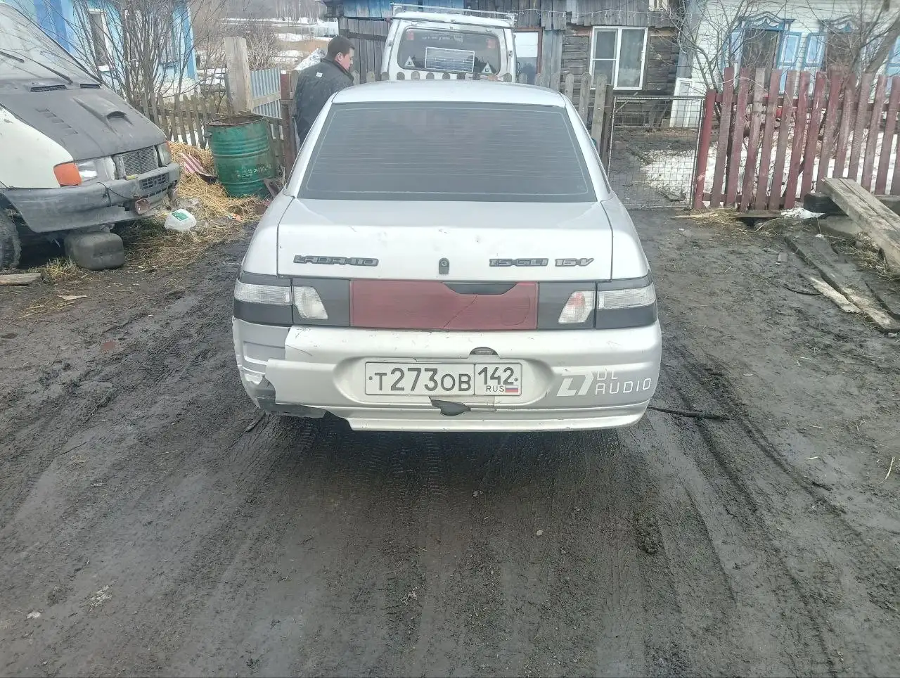 Продам или обменяю ВАЗ 2110 - Авто в Кемерово