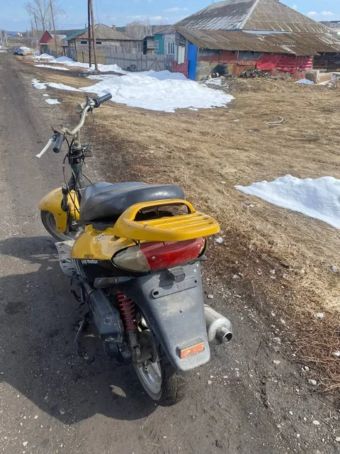 Продам скутер - Барахолка в Кемерово