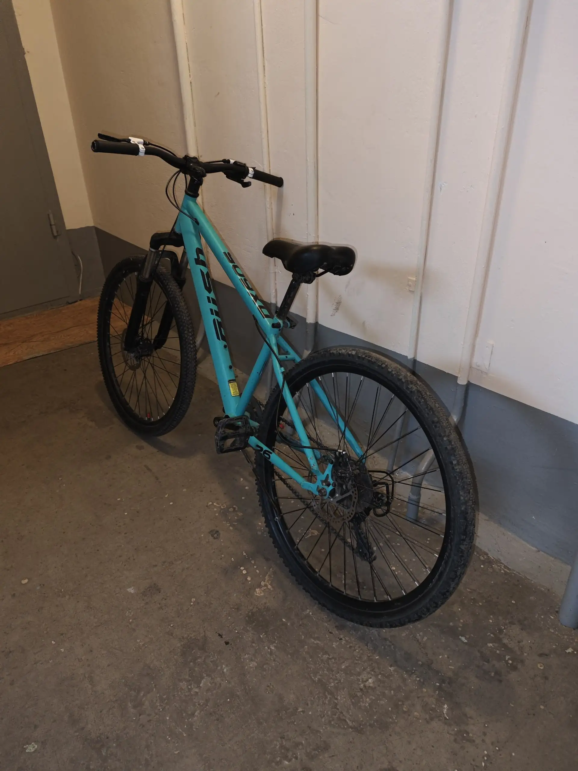 Велосипед Rush Hour 26" Рама 14 - Велосипеды (Хобби и отдых) в Кемерово