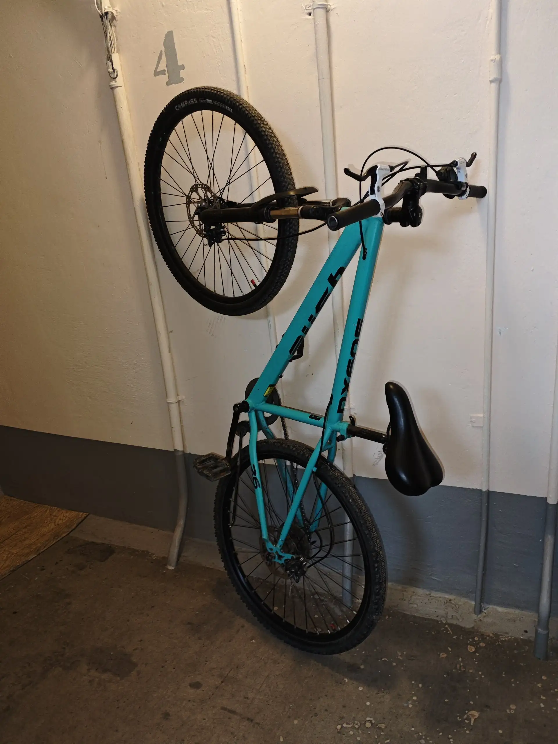 Велосипед Rush Hour 26" Рама 14 - Велосипеды (Хобби и отдых) в Кемерово