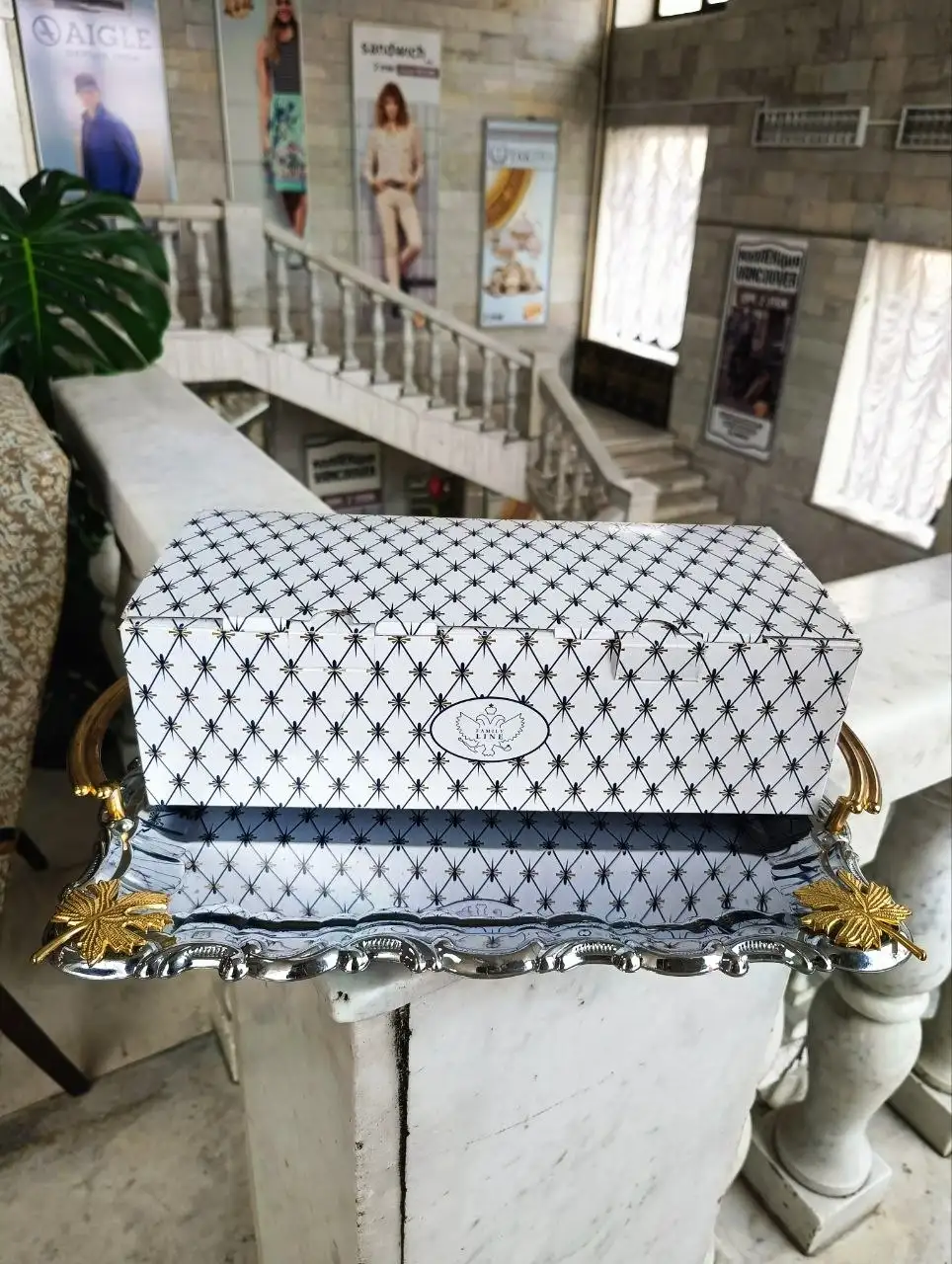 Коллекционный фарфор Императорского завода серия Игра - Коллекционирование (Хобби и отдых) в Кемерово