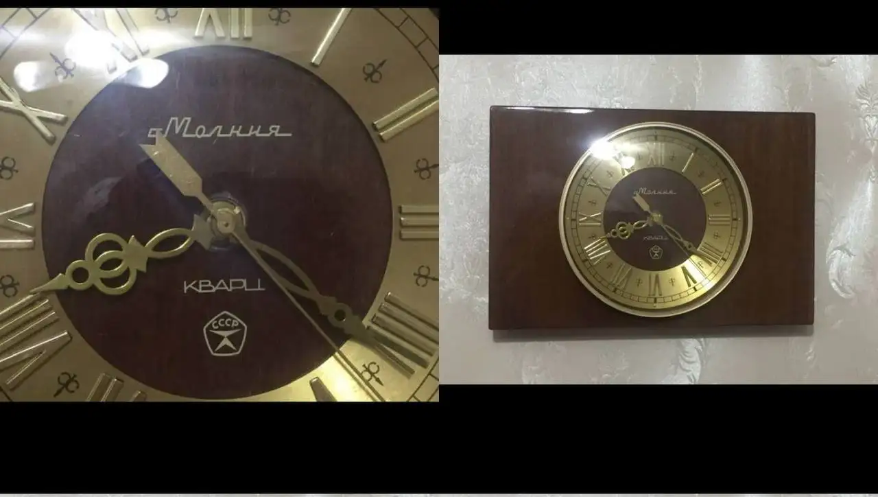 Часы настенные СССР - Часы (Барахолка) в Кемерово