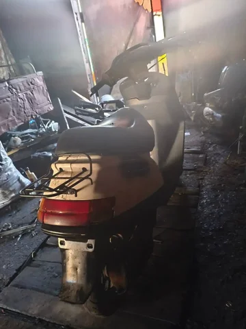 Продам мопед Хонда такт 24 - Трансмиссия в Кемерово