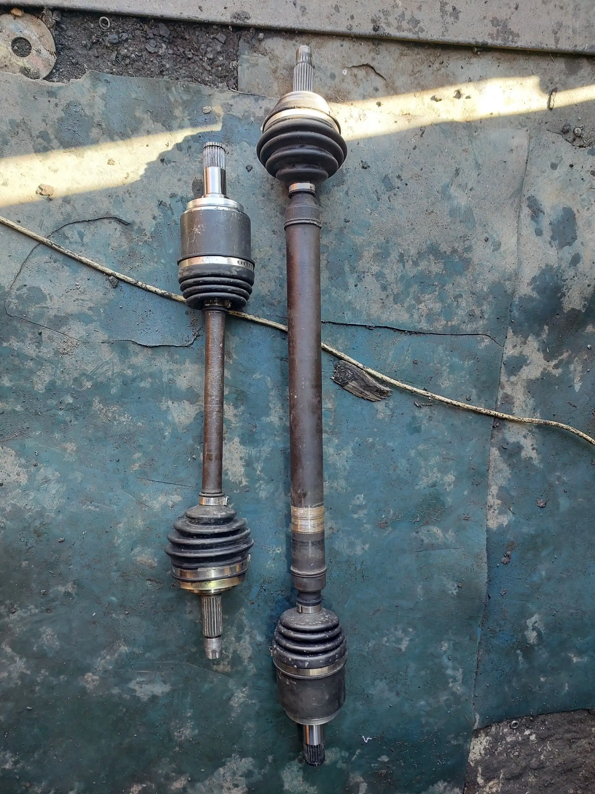 КПП и приводы на ВАЗ 21099-09 - Трансмиссия (Запчасти) в Кемерово