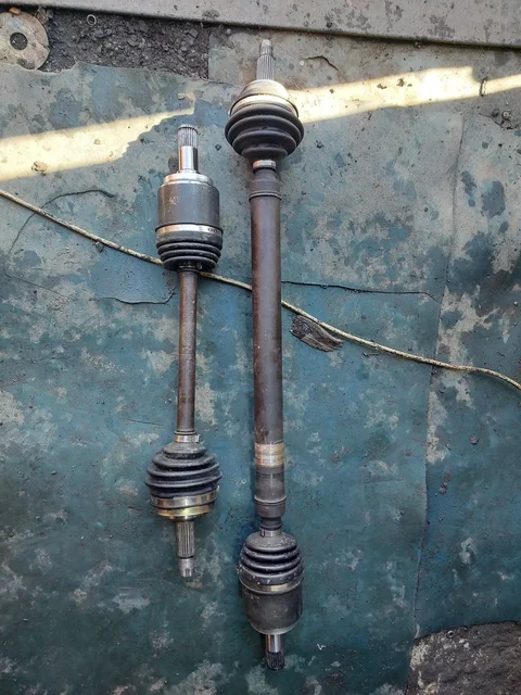 КПП и приводы на ВАЗ 21099-09 - Трансмиссия в Кемерово