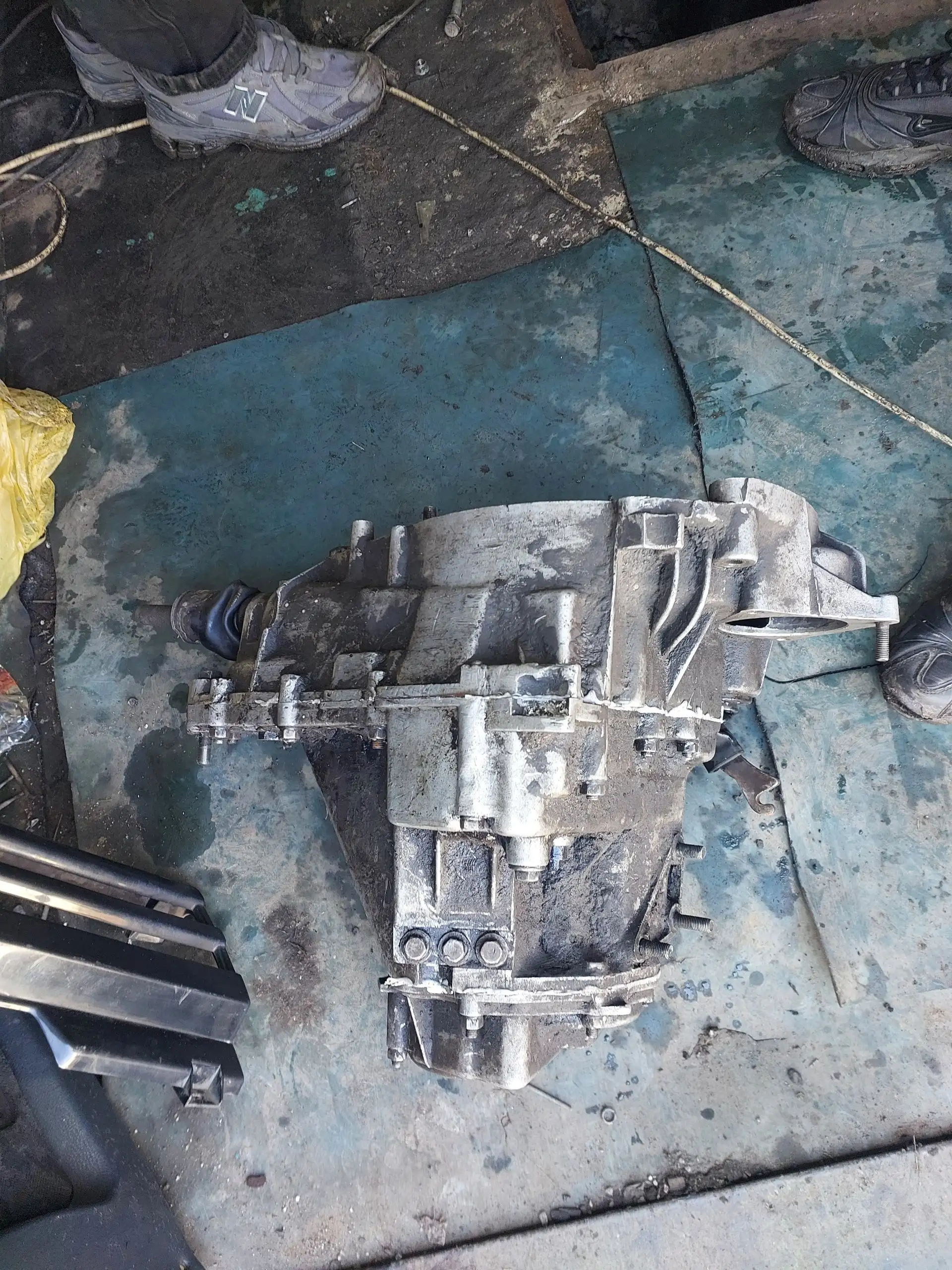 КПП и приводы на ВАЗ 21099-09 - Трансмиссия (Запчасти) в Кемерово