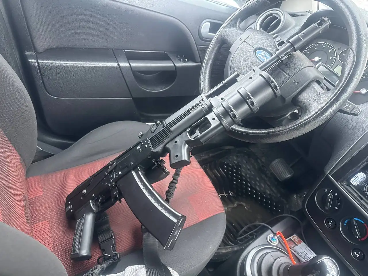 Продам страйкбольный AK-47 - Оружие (Хобби и отдых) в Кемерово