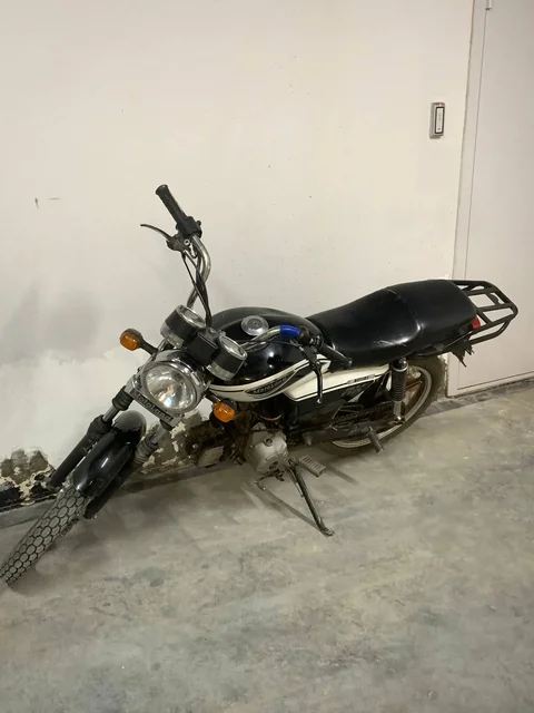 Motoland Alpha RX 125 - Мотоциклы в Кемерово