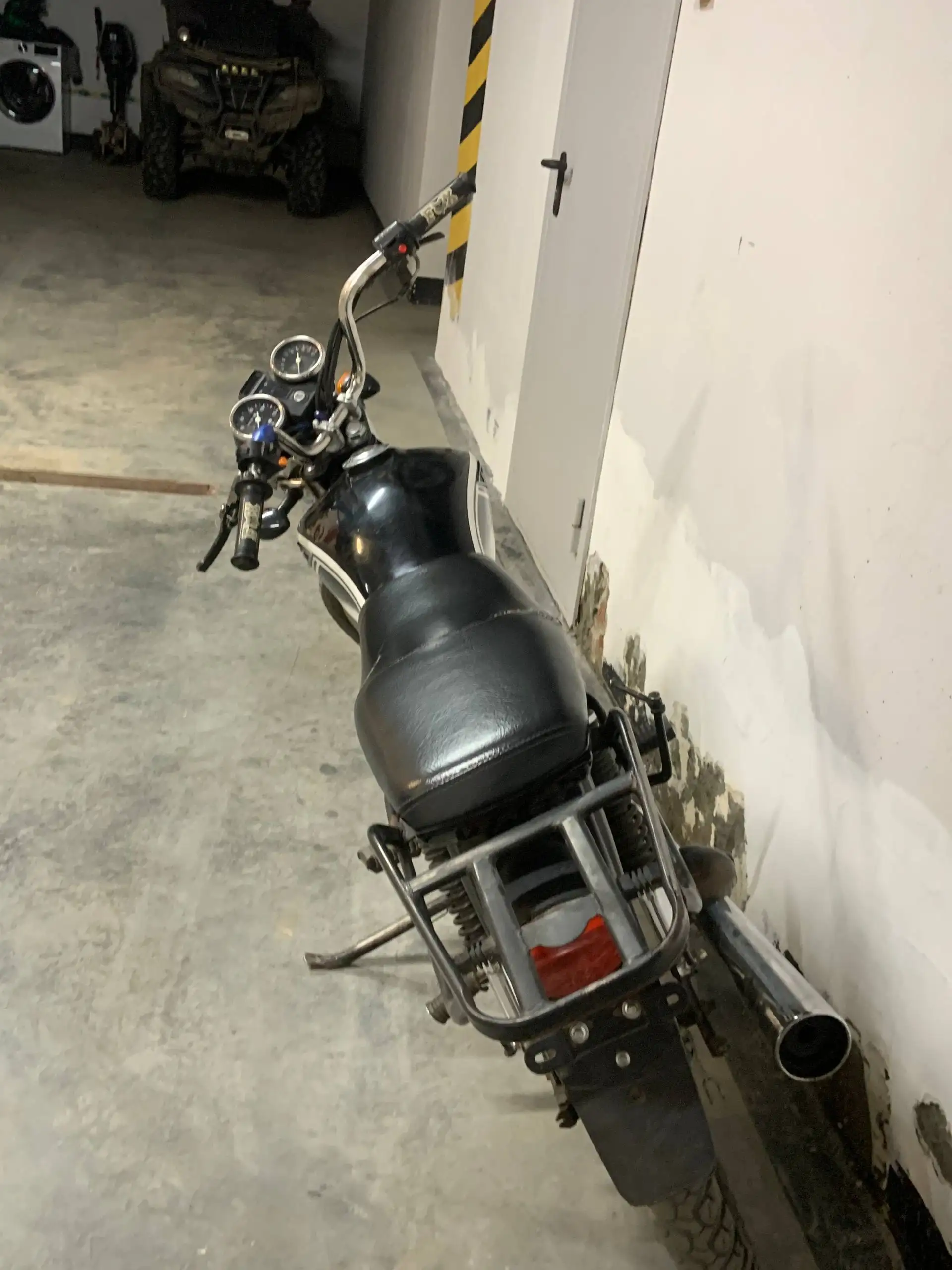 Motoland Alpha RX 125 - Мотоциклы (Барахолка) в Кемерово