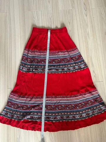 Тайская юбка из хлопка - Юбки в Кемерово