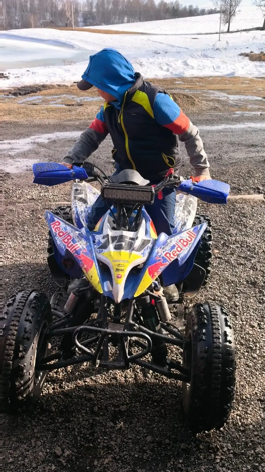 Продам Motolend 250s туристик - Мотоциклы (Авто) в Кемерово