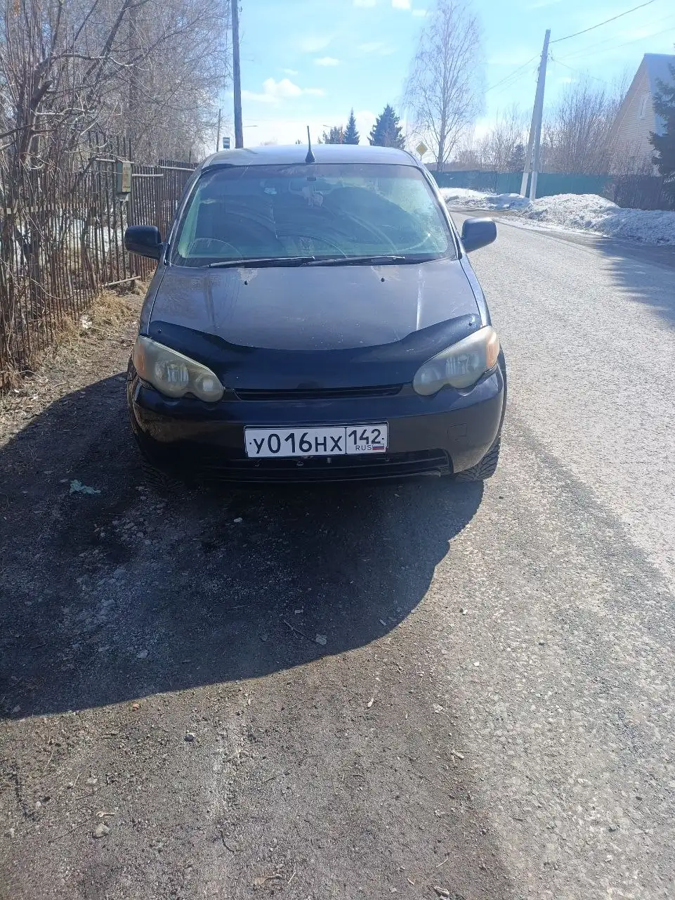 Продам Honda - Авто в Кемерово
