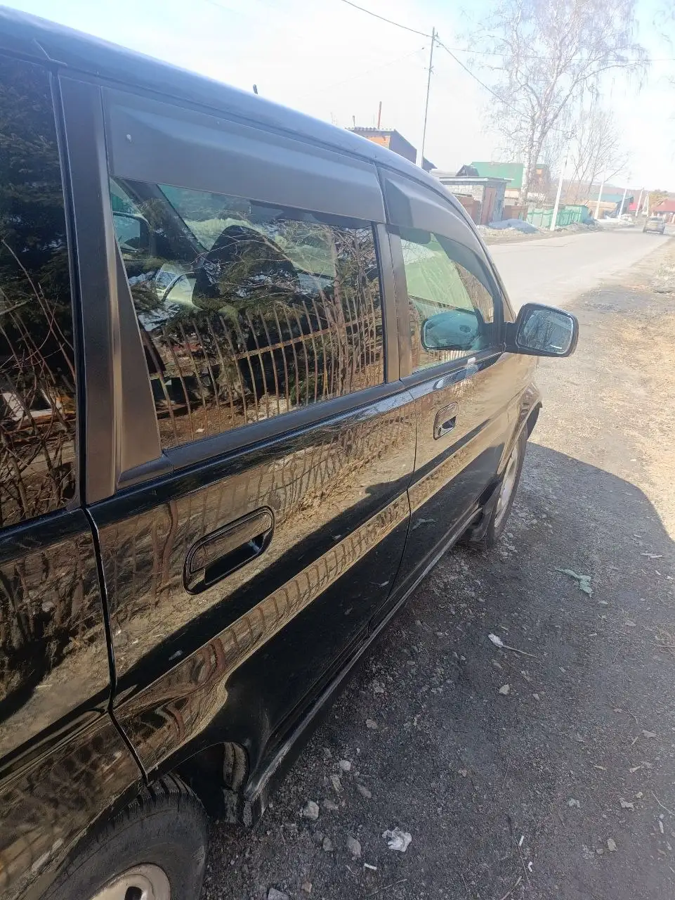 Продам Honda - Авто в Кемерово