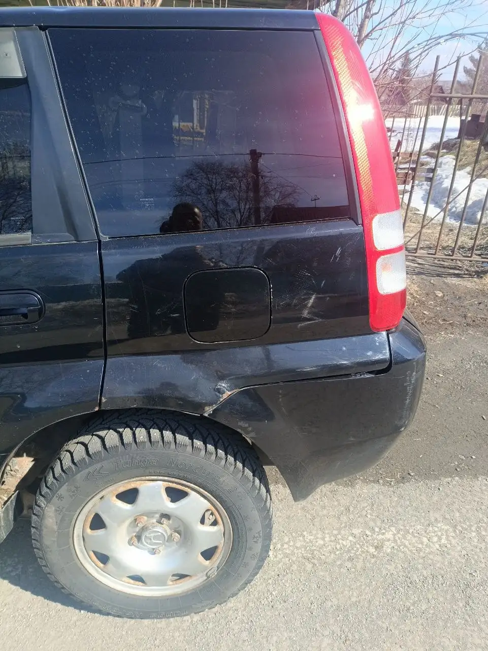 Продам Honda - Авто в Кемерово