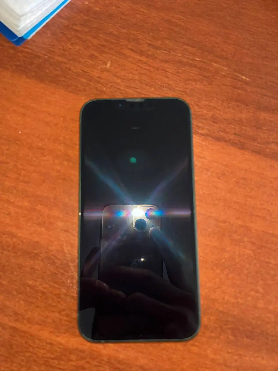 Обменяю iPhone 13 - Смартфоны и аксессуары (Электроника) в Кемерово