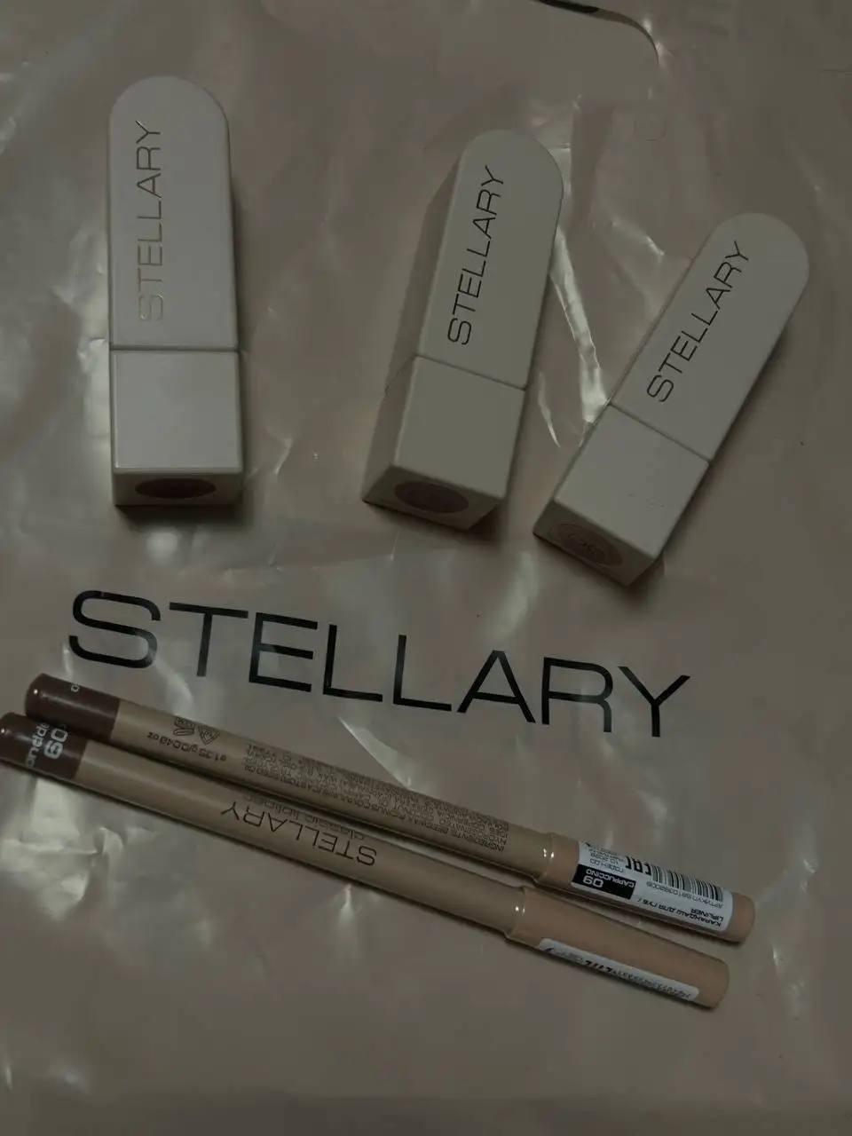 Набор косметики Stellary - Косметика (Красота и здоровье) в Кемерово