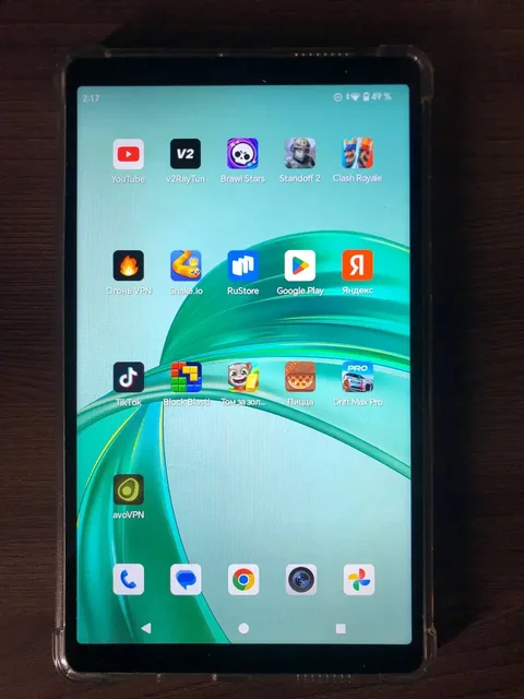 Honor Pad X7 8/128 планшет - частное объявление в Кемерово