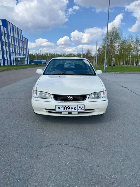 Toyota Corolla 2000 XE Saloon Limited - частное объявление в Юрга