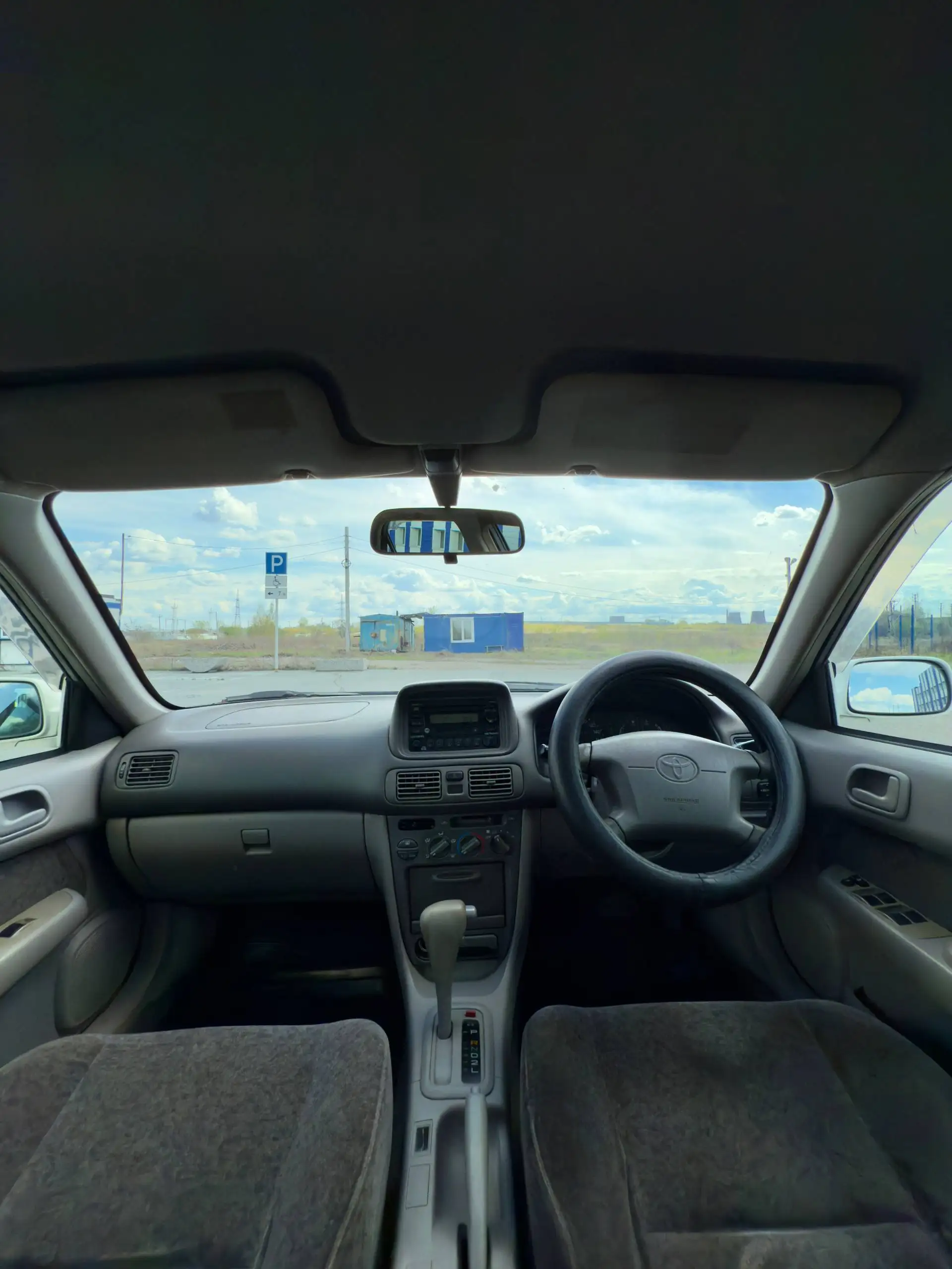 Toyota Corolla 2000 XE Saloon Limited - Легковые автомобили (Авто) в Юрга