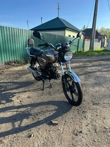 Продам мопед 110 кубов - частное объявление в Кемерово